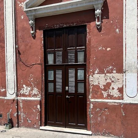 Departamento Barrio De Santiago Apartment Mérida Exterior foto