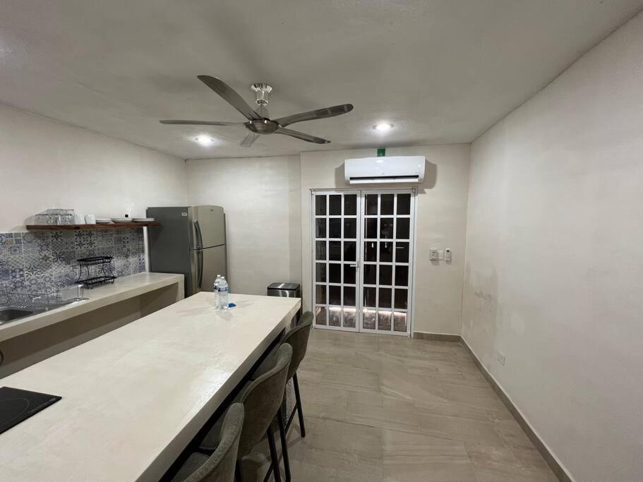 Departamento Barrio De Santiago Apartment Mérida Exterior foto