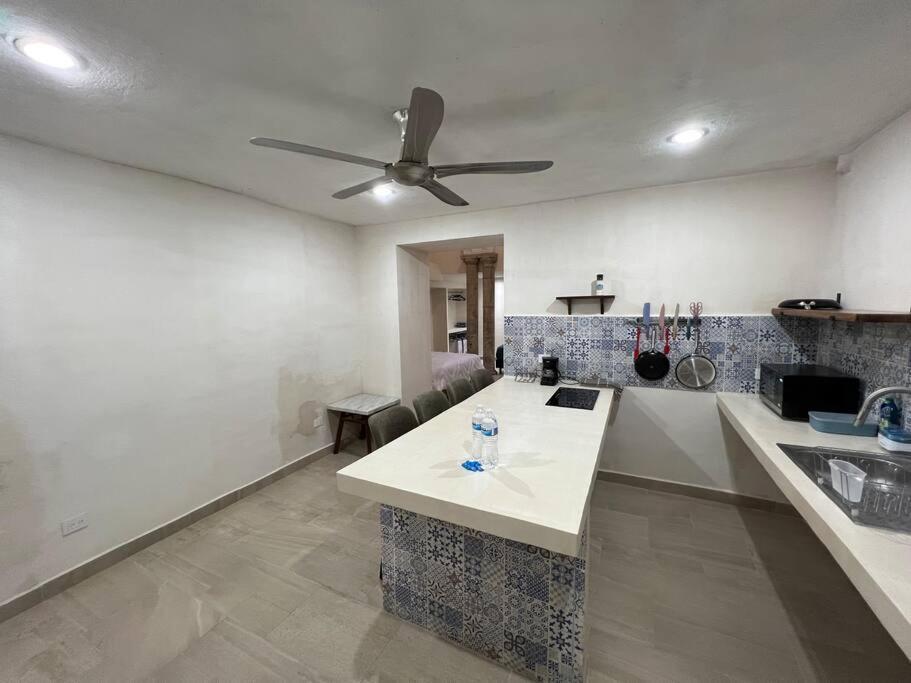 Departamento Barrio De Santiago Apartment Mérida Exterior foto