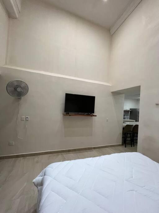 Departamento Barrio De Santiago Apartment Mérida Exterior foto